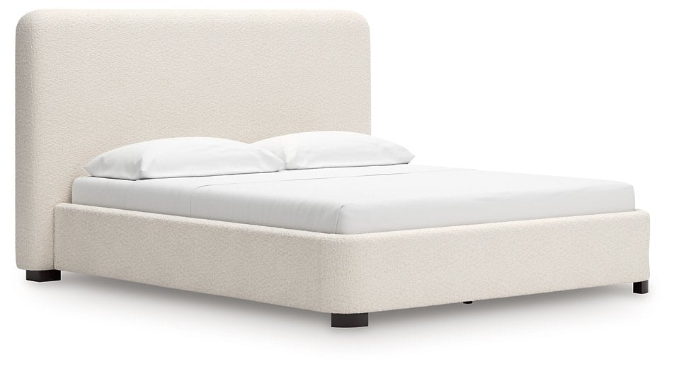 Brintstreet California King Upholstered Bed - House n2 Home Furniture (Manchester,GA)