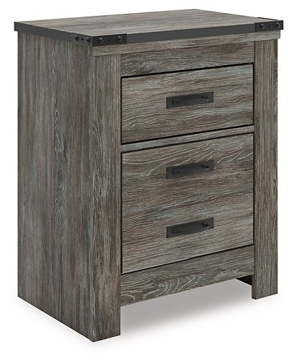 Frandern Nightstand - House n2 Home Furniture (Manchester,GA)