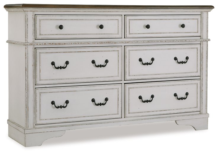 Blendon Dresser - House n2 Home Furniture (Manchester,GA)