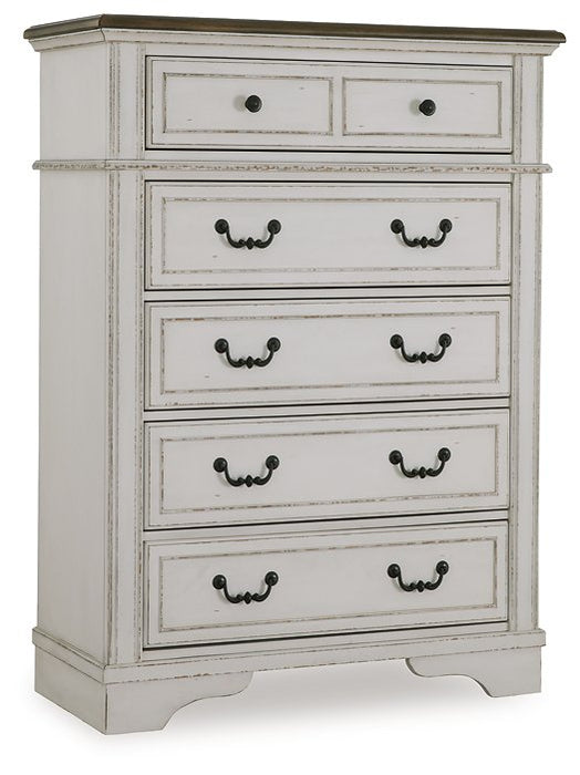 Blendon Chest of Drawers - House n2 Home Furniture (Manchester,GA)