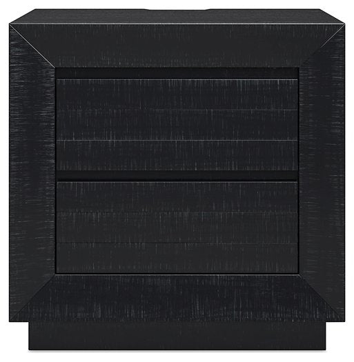 Londer Nightstand - House n2 Home Furniture (Manchester,GA)