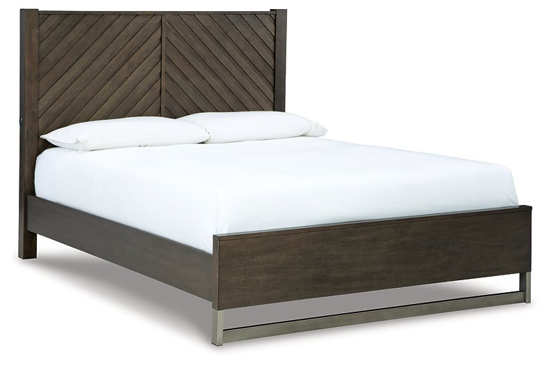 Arkenton Bed - House n2 Home Furniture (Manchester,GA)