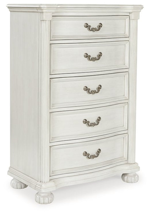 Montelaine Chest of Drawers - House n2 Home Furniture (Manchester,GA)
