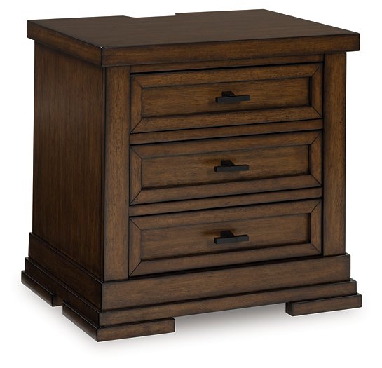 Taffenbrook Nightstand - House n2 Home Furniture (Manchester,GA)