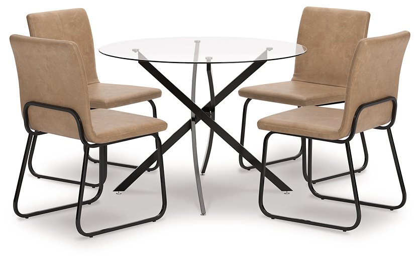 Pharwynn Dining Package - House n2 Home Furniture (Manchester,GA)