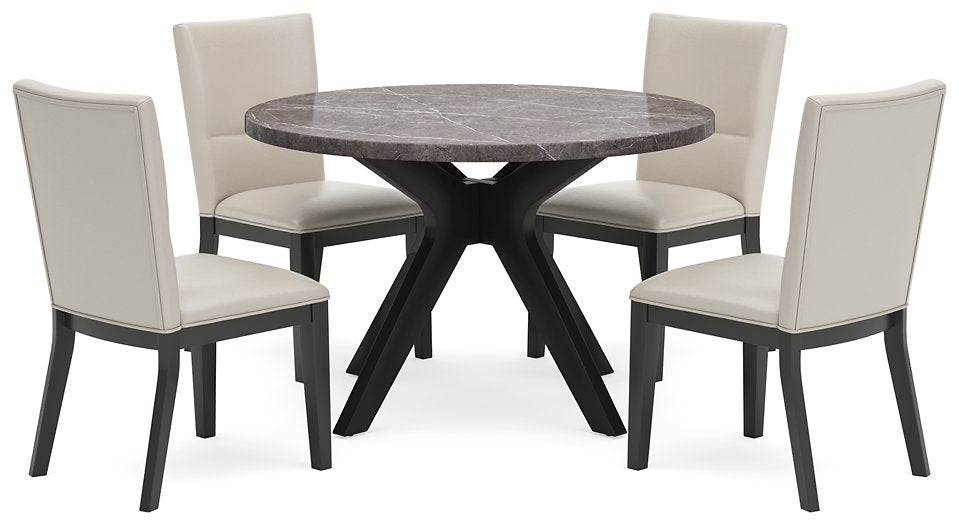 Glinari Dining Room Set - House n2 Home Furniture (Manchester,GA)