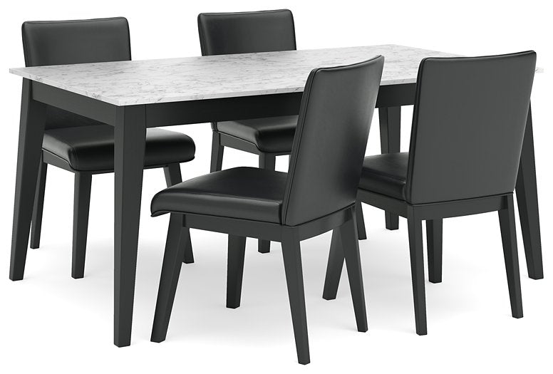 Jettaya Dining Room Set - House n2 Home Furniture (Manchester,GA)