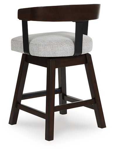 Haddigan Counter Height Barstool (Set of 2) - House n2 Home Furniture (Manchester,GA)