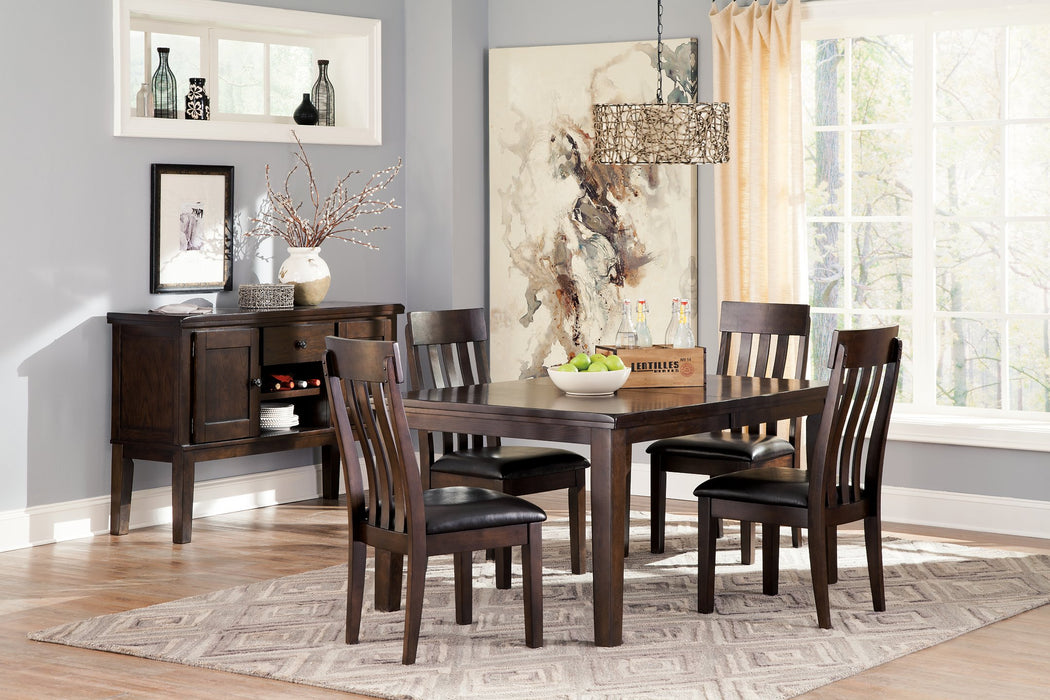 Haddigan Dining Extension Table - House n2 Home Furniture (Manchester,GA)