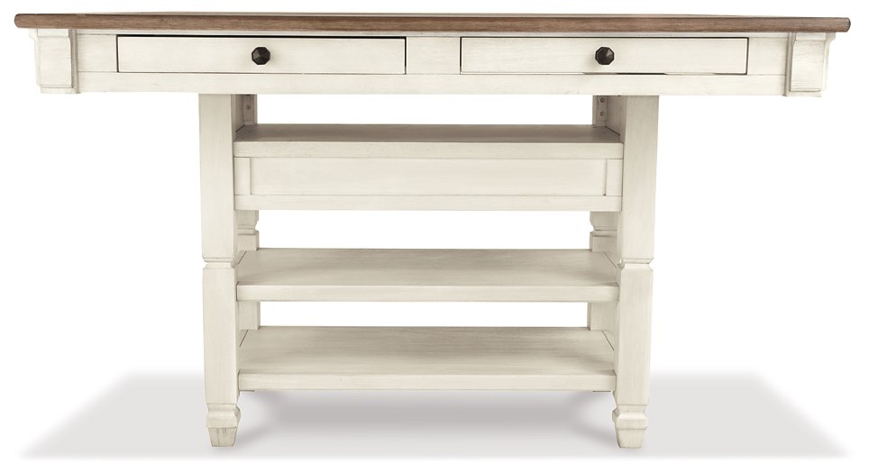 Bolanburg Counter Height Dining Table - House n2 Home Furniture (Manchester,GA)