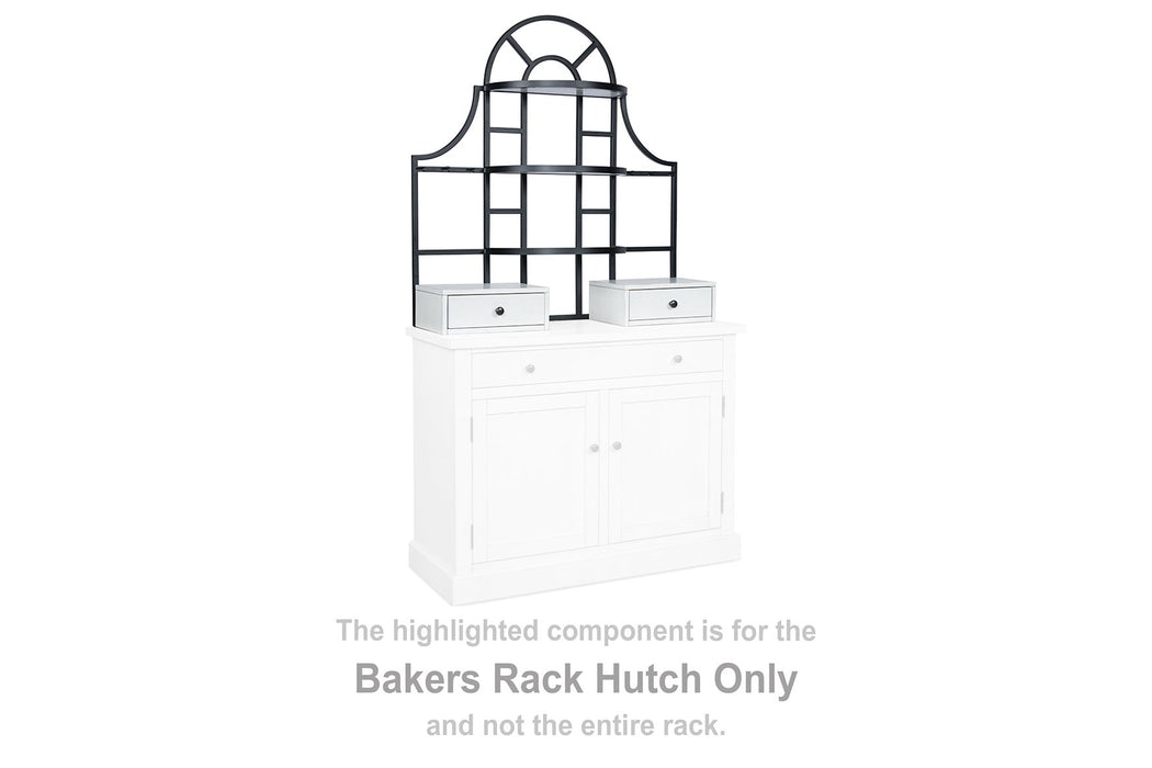 Greddinton Bakers Rack - House n2 Home Furniture (Manchester,GA)