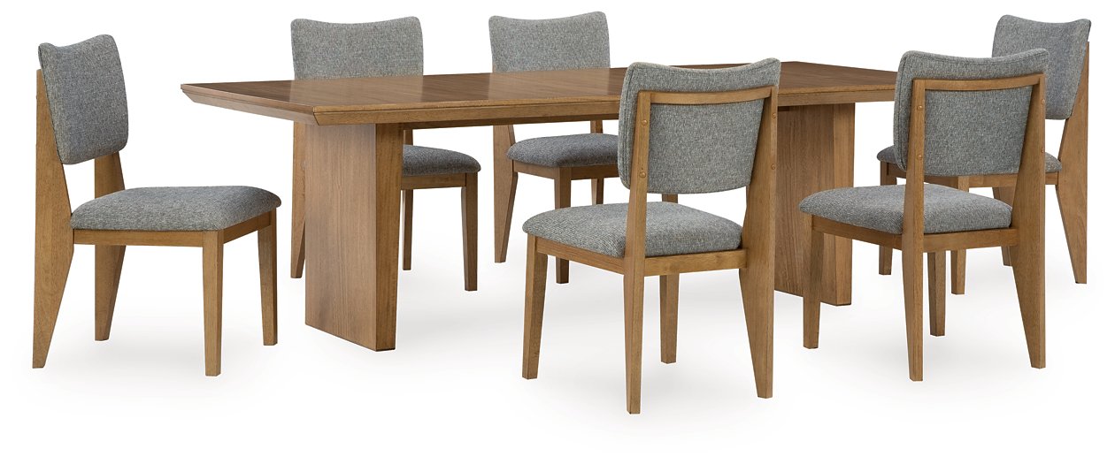 Sherbana Dining Package - House n2 Home Furniture (Manchester,GA)