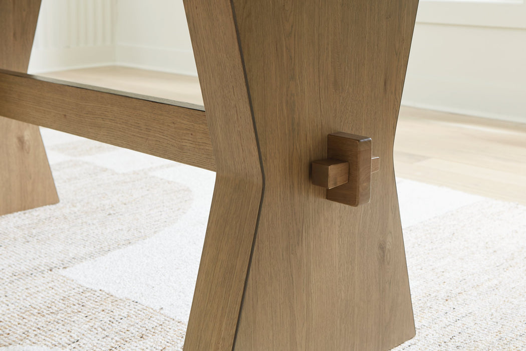 Galliden Dining Table - House n2 Home Furniture (Manchester,GA)