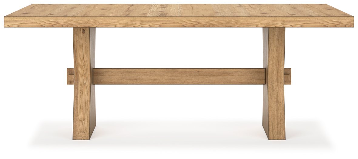 Galliden Dining Table - House n2 Home Furniture (Manchester,GA)