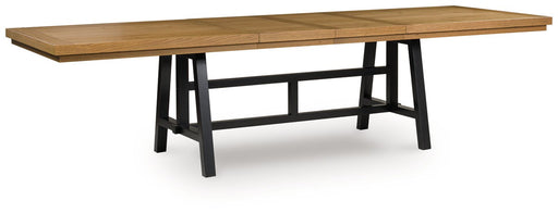 Galliden Dining Extension Table - House n2 Home Furniture (Manchester,GA)
