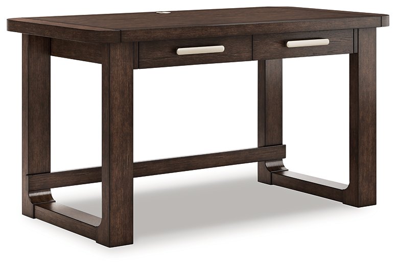 Breckington 56" Home Office Desk - House n2 Home Furniture (Manchester,GA)