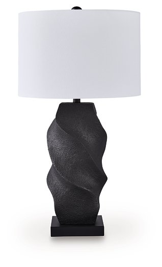 Amillion Table Lamp - House n2 Home Furniture (Manchester,GA)