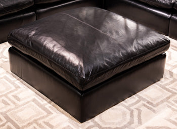 Emilia Oversized Accent Ottoman - House n2 Home Furniture (Manchester,GA)