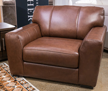 Brogliano Oversized Chair - House n2 Home Furniture (Manchester,GA)