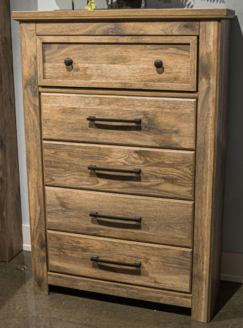 Rusticott Chest of Drawers - House n2 Home Furniture (Manchester,GA)