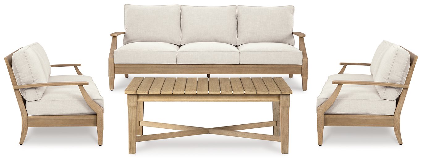 Carter Hall Outdoor Set - House n2 Home Furniture (Manchester,GA)