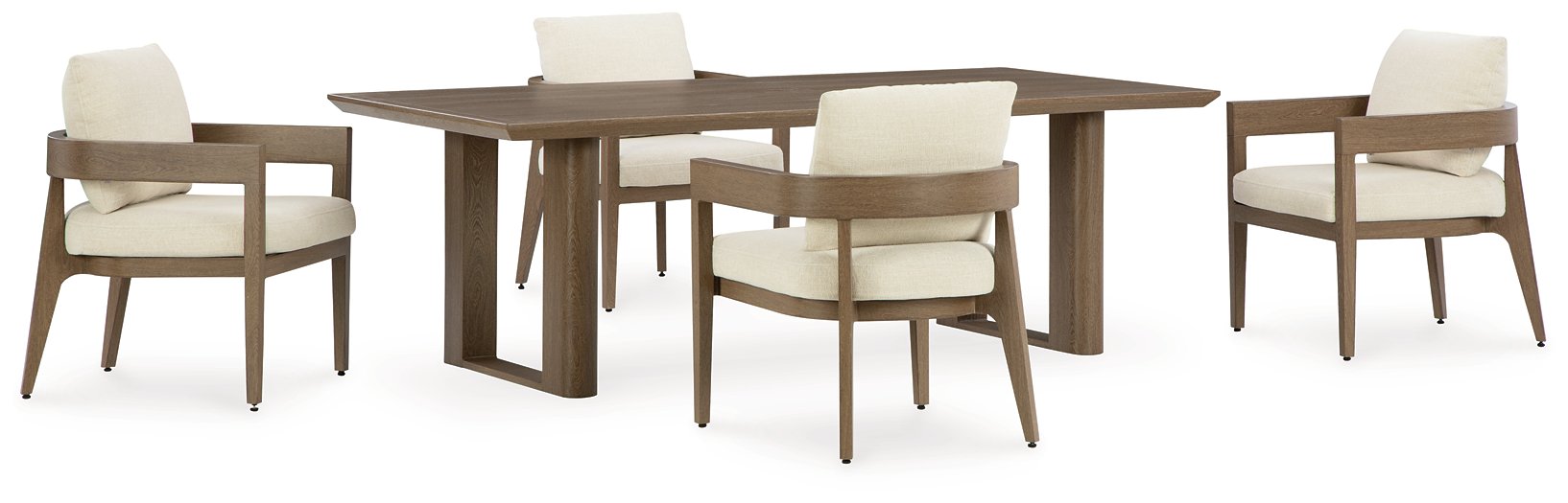 Serene Bay Outdoor Dining Set - House n2 Home Furniture (Manchester,GA)