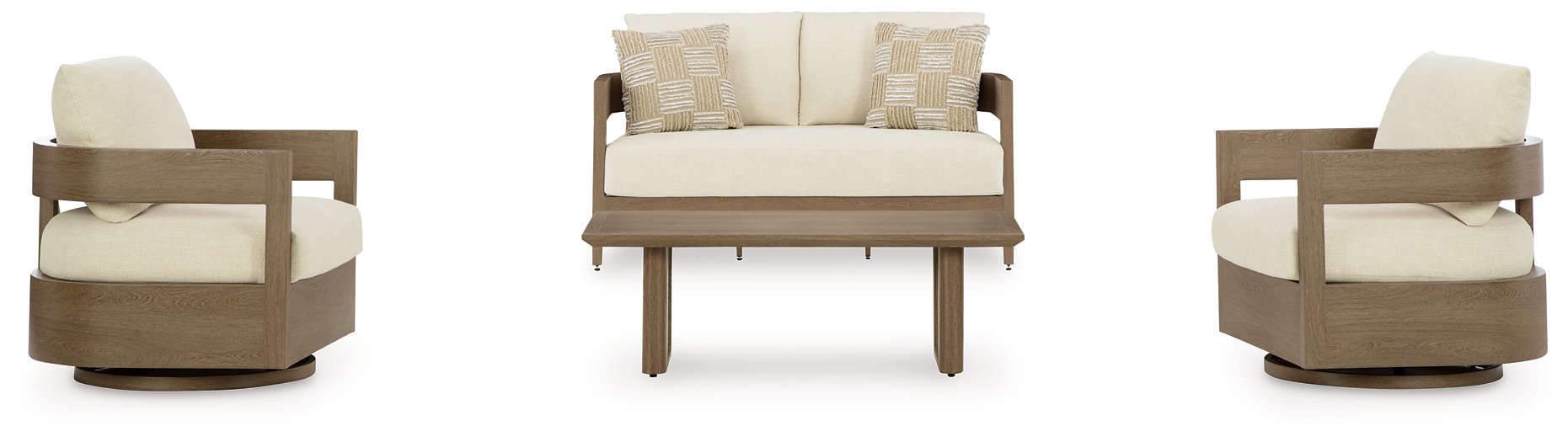 Serene Bay Outdoor Seating Set - House n2 Home Furniture (Manchester,GA)