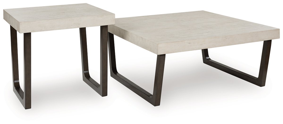 Westenfort Table (Set of 2) - House n2 Home Furniture (Manchester,GA)