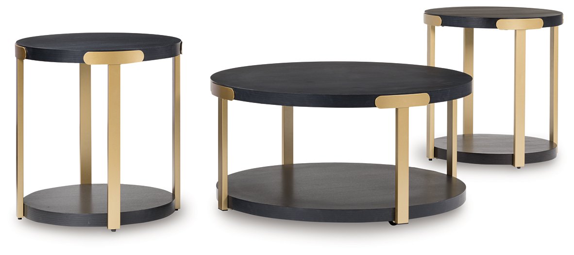 Shylore Table (Set of 3) - House n2 Home Furniture (Manchester,GA)