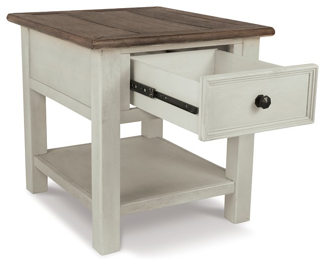 Bolanburg End Table - House n2 Home Furniture (Manchester,GA)