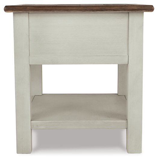 Bolanburg End Table - House n2 Home Furniture (Manchester,GA)