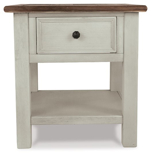 Bolanburg End Table - House n2 Home Furniture (Manchester,GA)