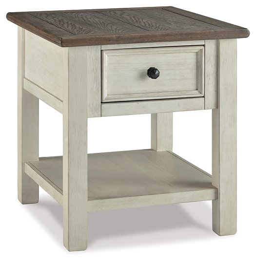 Bolanburg End Table - House n2 Home Furniture (Manchester,GA)