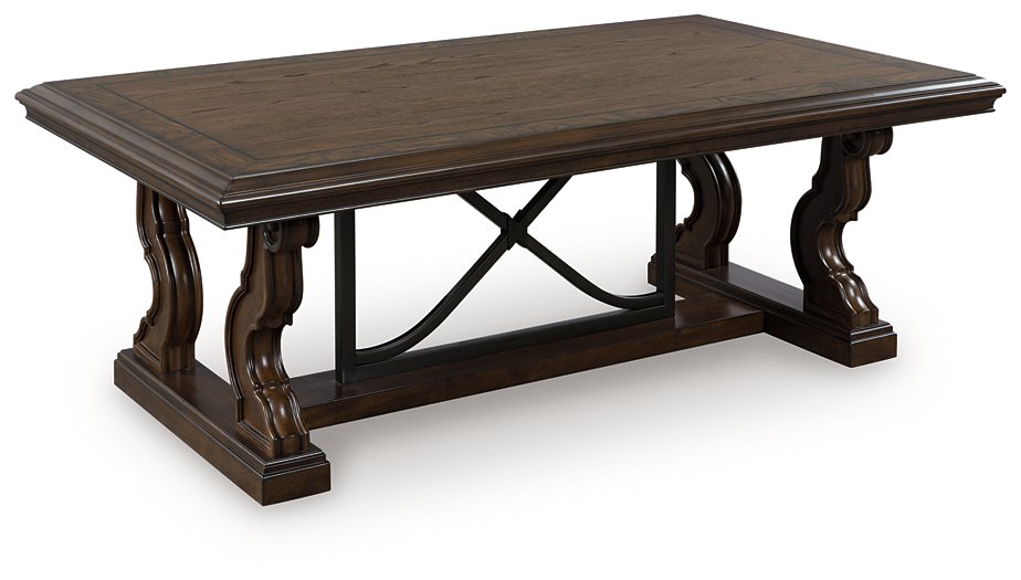 Maylee Coffee Table - House n2 Home Furniture (Manchester,GA)