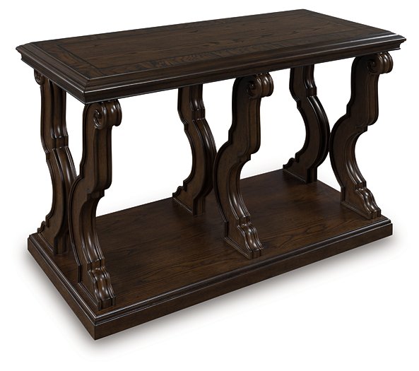 Maylee Sofa Table - House n2 Home Furniture (Manchester,GA)