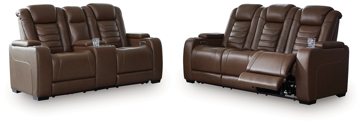 High Impact Living Room Set