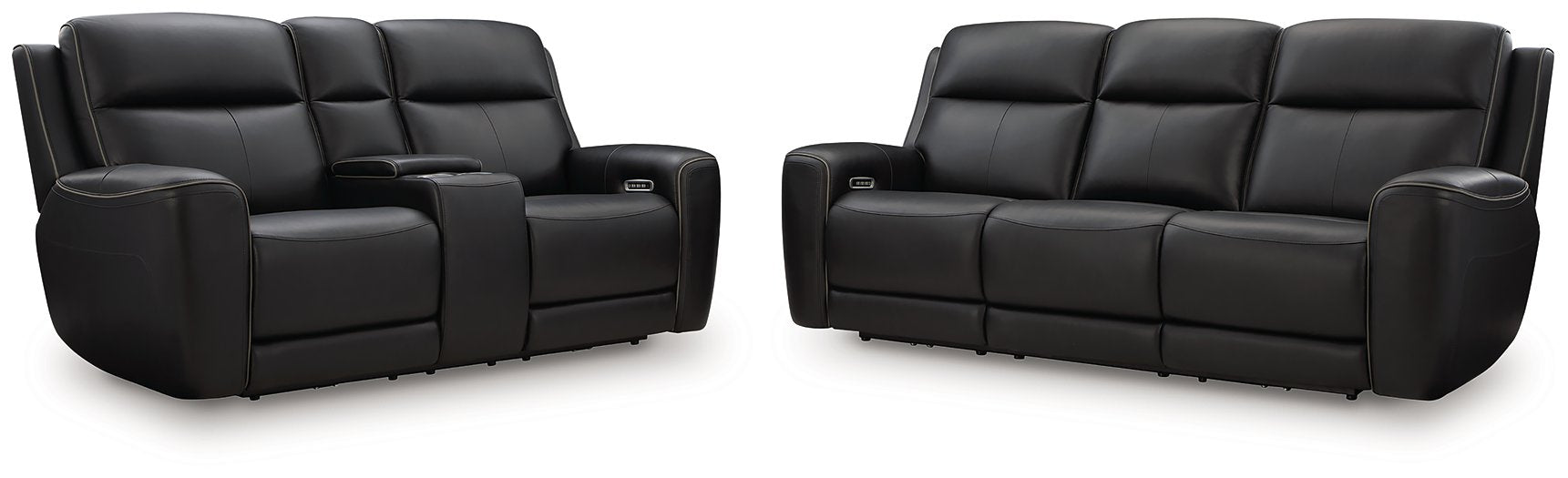5Z-Comfort Power Reclining Living Room Set - House n2 Home Furniture (Manchester,GA)