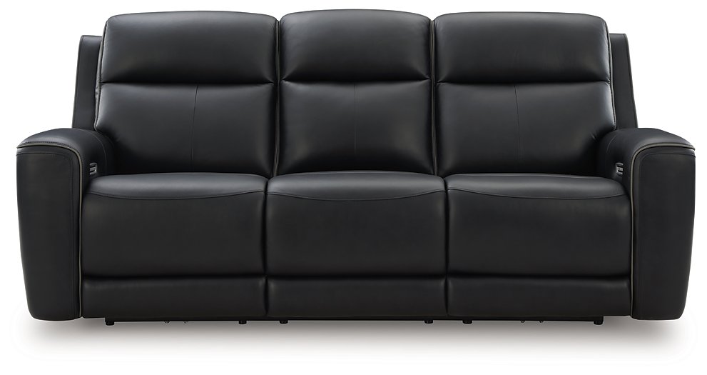 5Z-Relaxation Power Reclining Sofa - House n2 Home Furniture (Manchester,GA)