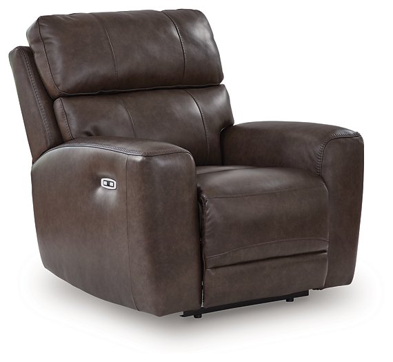 Crossplex Power Recliner - House n2 Home Furniture (Manchester,GA)