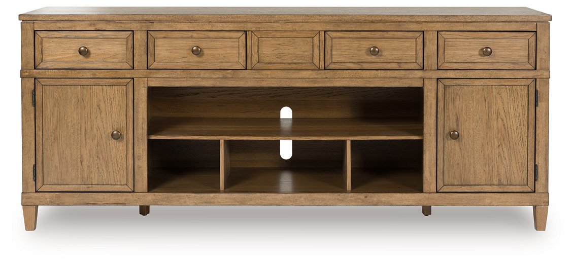 Sharlance 81" TV Stand - House n2 Home Furniture (Manchester,GA)