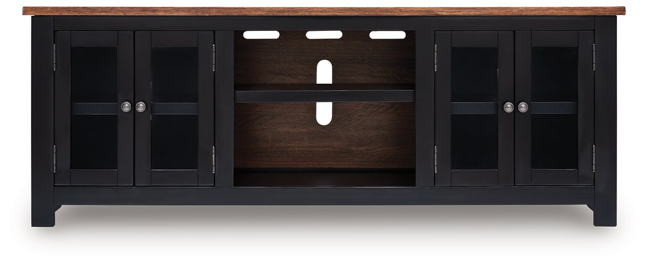 Wildenauer 76" TV Stand - House n2 Home Furniture (Manchester,GA)