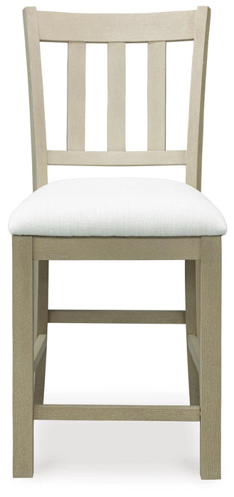 Calmoro Counter Height Barstool