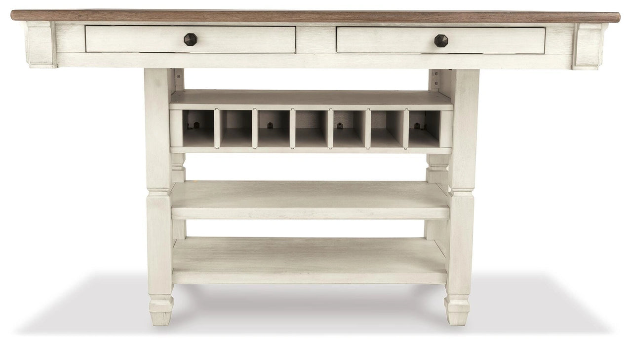 Bolanburg Counter Height Dining Table