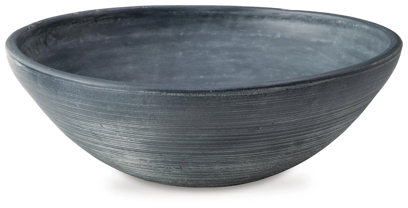 Distressed Blue