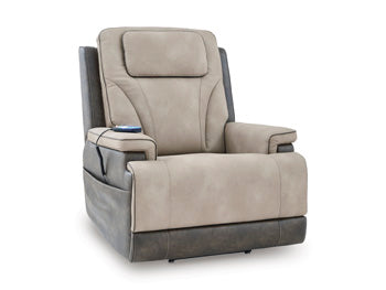 4Z-Peaceful Pause Power Lift Recliner - House n2 Home Furniture (Manchester,GA)