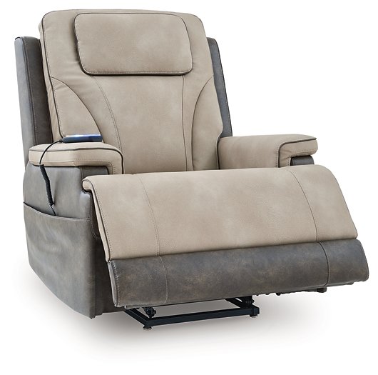 4Z-Peaceful Pause Power Lift Recliner - House n2 Home Furniture (Manchester,GA)