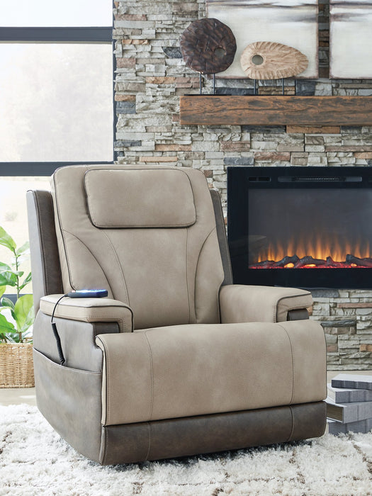 4Z-Peaceful Pause Power Lift Recliner - House n2 Home Furniture (Manchester,GA)