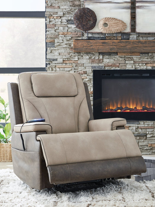 4Z-Peaceful Pause Power Lift Recliner - House n2 Home Furniture (Manchester,GA)