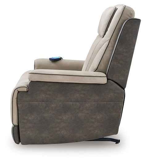 4Z-Peaceful Pause Power Lift Recliner - House n2 Home Furniture (Manchester,GA)