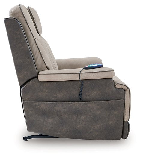 4Z-Peaceful Pause Power Lift Recliner - House n2 Home Furniture (Manchester,GA)